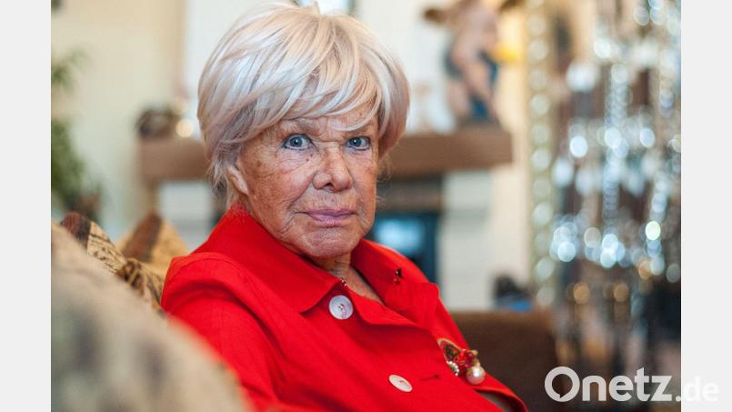 Die gestorbene Schauspielerin Ingrid van Bergen möchte keine Beerdigung. (Archivfoto) Bild: Philipp Schulze / dpa