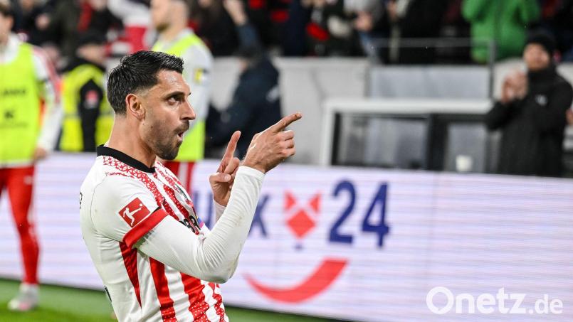 Hat in der Liga schon 69 Mal für Freiburg getroffen: Vincenzo Grifo Bild: Harry Langer/dpa