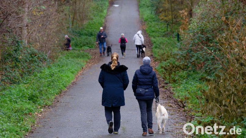 Zum Wochenstart wird es in vielen Regionen Deutschlands heiter bis wolkig. Bild: Henning Kaiser/dpa