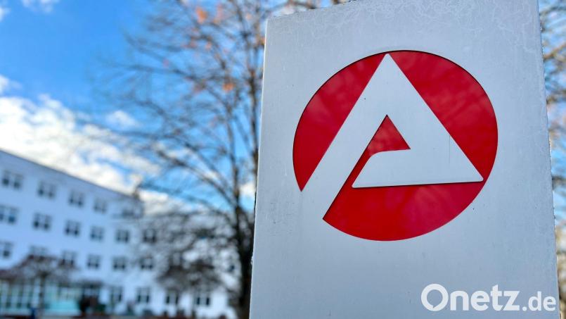 Standort Weiden: Hier bündelt die Arbeitsagentur künftig die Beratung für den Bereich Vohenstrauß. Bild: Gabi Schönberger