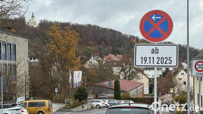 Mehrere Straßensperrungen in Sulzbach-Rosenberg werden bald aufgehoben. Archivbild: Petra Hartl