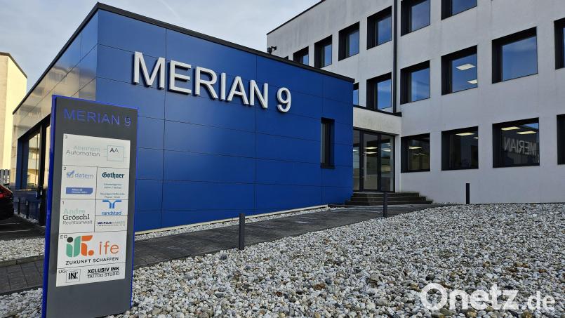 Das Institut für Energietechnik hat neue Räume bezogen. Bild: Christopher Dotzler