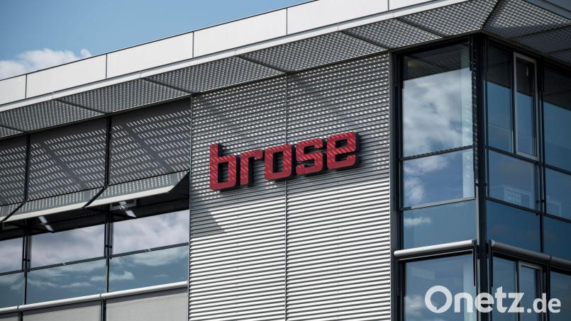 Der Autozulieferer Brose und die Gewerkschaft IG Metall haben sich auf einen Zukunftsplan für den Standort Würzburg geeinigt. (Archivbild) Bild: Daniel Vogl/dpa