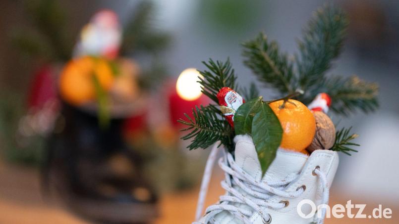 Jeder dritte Verbraucher in Deutschland plant zum Nikolaustag Einkäufe. Bild: Marijan Murat/dpa