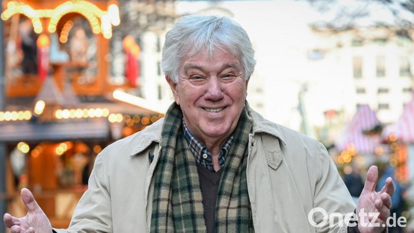 Ob jung oder alt - mit den Liedern von Rolf Zuckowski kann die Achtsamkeit auf der Straße geschärft werden. (Archivbild) Bild: Jens Kalaene/dpa