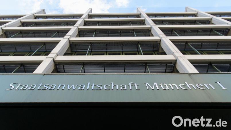 Die Staatsanwaltschaft München I ermittelt wegen mutmaßlicher Verstöße gegen Handelssanktionen gegen Russland. Bild: Matthias Balk/dpa
