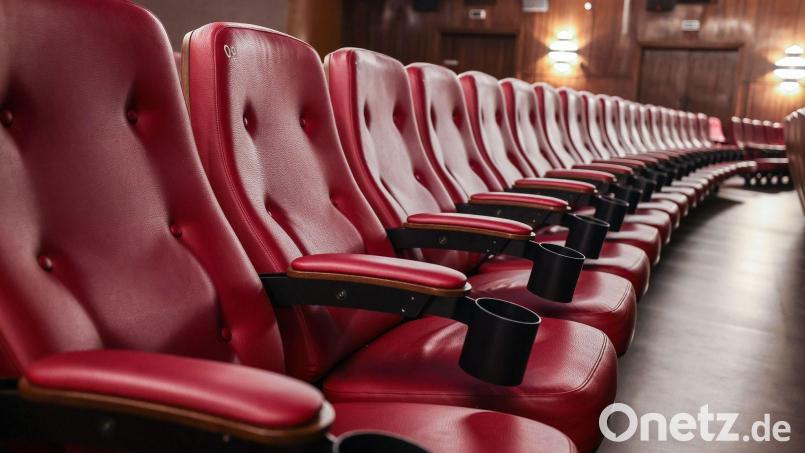 Filme für die große Leinwand: Die deutsche Filmbranche tut sich im Moment schwer. (Symbolbild) Bild: Oliver Berg/dpa