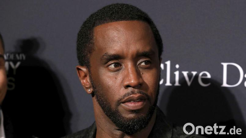 Sean „Diddy“ Combs wurde im Oktober in Zusammenhang mit Prostitution verurteilt. (Archivbild) Bild: Mark Von Holden/Invision via AP/dpa