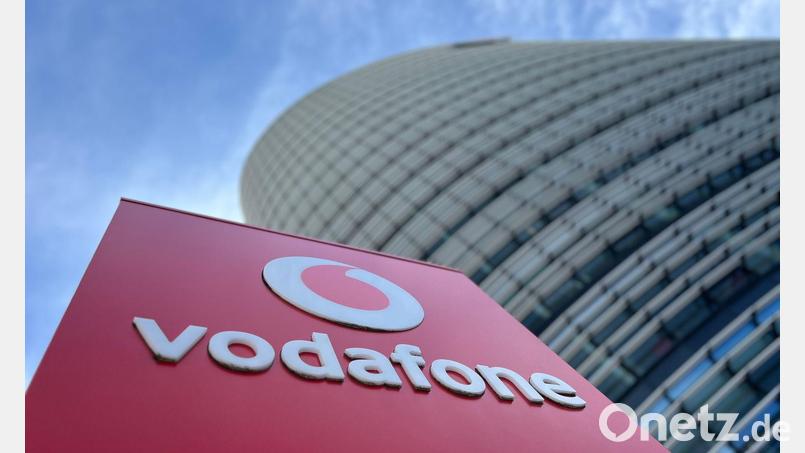 Die Preiserhöhung von Vodafone im Jahr 2023 hat viele Kunden verärgert. (Archivbild) Bild: Wolf von Dewitz/dpa