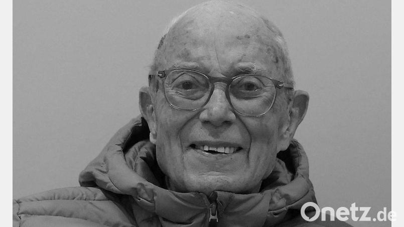 Der langjährige Präsident des Bayerischen Leichtathletik-Verbandes Hartmut Schweitzer aus Schwandorf ist im Alter von 87 Jahren verstorben. Bild: Theo Kiefner