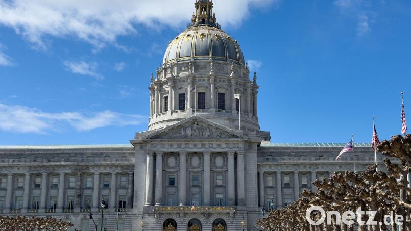 San Francisco will ein Verbot „irreführender“ Vermarktung und finanzielle Wiedergutmachung. (Archivbild) Bild: Andrej Sokolow/dpa