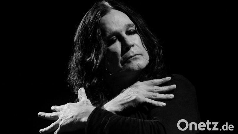 Am 77. Geburtstag von Ozzy Osbourne erinnerten seine Witwe Sharon und seine Tochter Kelly an den gestorbenen Rockstar. (Archivbild) Bild: Roni Rekomaa/Lehtikuva/dpa