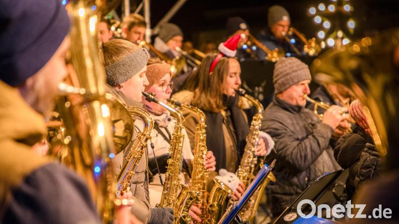 Am Freitag, 12. Dezember, wird der Burg-Advent in Neunburg vorm Wald eröffnet. Bild: Marco Linke, Fa. Manntau