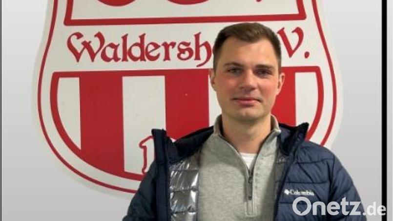 Raphael Kuchenreuther schließt sich dem TSV Waldershof an. Bild: Stefan Schindler