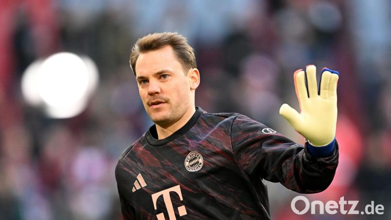 Die Sperre ist abgelaufen: Manuel Neuer kann im DFB-Pokal ins Bayern-Tor zurückkehren. Bild: Sven Hoppe/dpa