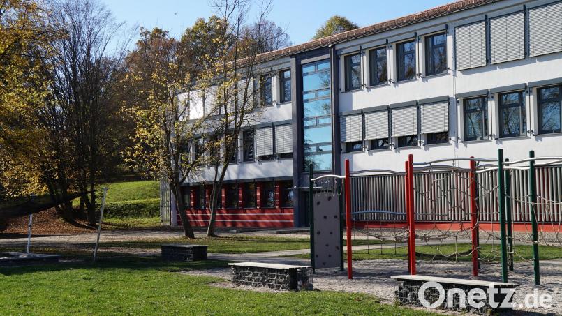 An der Grundschule gibt es in der offenen Ganztagsschule zwei Gruppen bis 14 Uhr. Sollte wieder Bedarf für eine lange Gruppe bis 16 Uhr entstehen, wäre das seitens des Schulverbands jederzeit möglich. Bild: wel