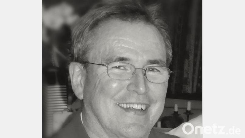 Hans-Joachim Sparrer verstarb mit 68 Jahren. Bild: Elmar Baumer