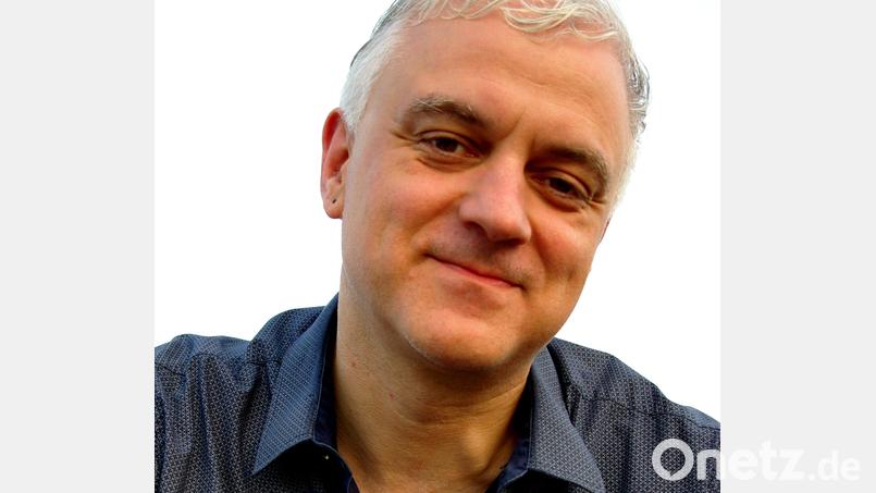 Stefan Wirner ist als Journalist und Lyriker immer mit der Sprache beschäftigt. Bild: Kaja Krajnik