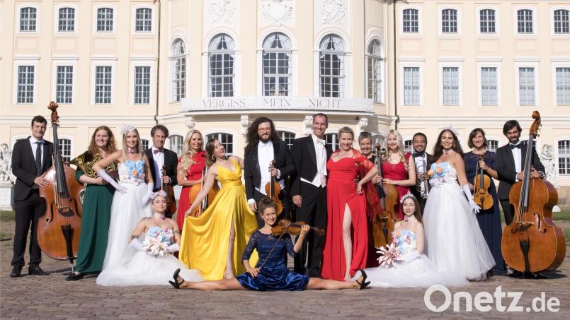 Die große Johann-Strauss-Revue Bild: stagediver event GmbH