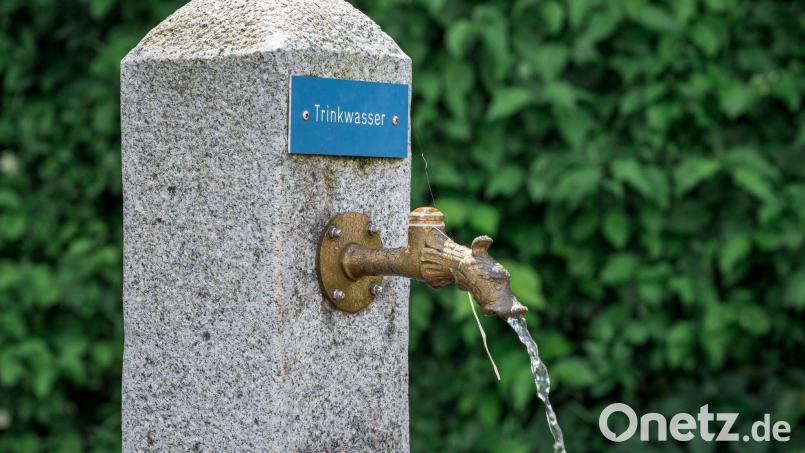 Der Wassercent soll kommen, das Gesetz schon kommende Woche im Landtag beschlossen werden. Damit dürfte der Ärger um die neue Abgabe aber keinesfalls zu Ende sein. (Symbolbild) Bild: Daniel Vogl/dpa