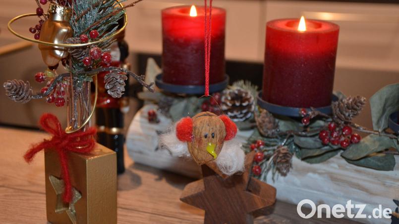 Auch in Tschechien brennen im Advent auf vielen Märkten die Kerzen. Symbolbild: aja