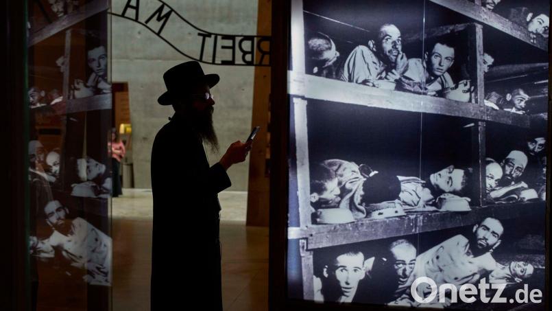 Yad Vashem ist die größte Holocaust-Gedenkstätte der Welt und plant, in Deutschland eine Außenstelle zu errichten. Bild: Ohad Zwigenberg/AP/dpa