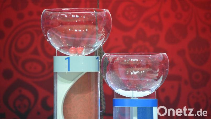 In Washington werden die WM-Gruppen ausgelost. (Archivbild) Bild: picture alliance / dpa