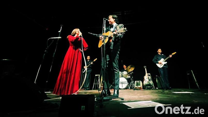 Die Band &quot;The Cashbags&quot; kommt im Februar nach Amberg. Bild: Good Concerts