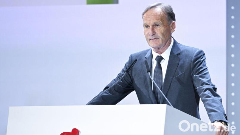 Hans-Joachim Watzke arbeitet bei der DFL künftig unter dem Titel Ligapräsident. Bild: Britta Pedersen/dpa