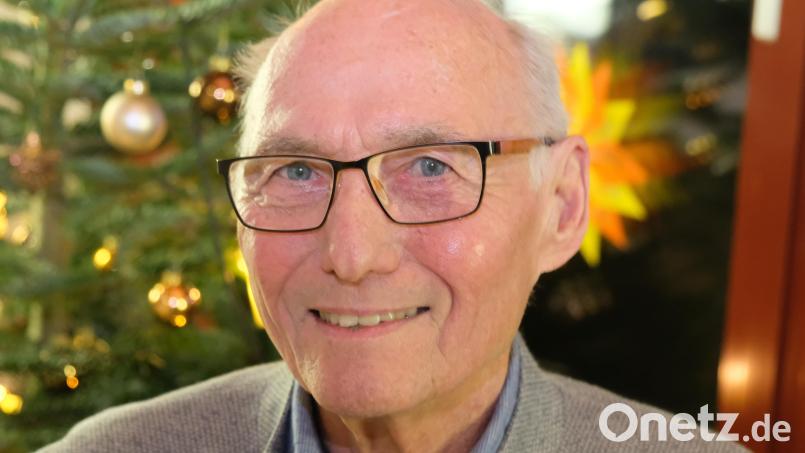 Die Jahresbilanz des Seniorenbeauftragten Heribert Lassner war vielschichtig. Bild: do