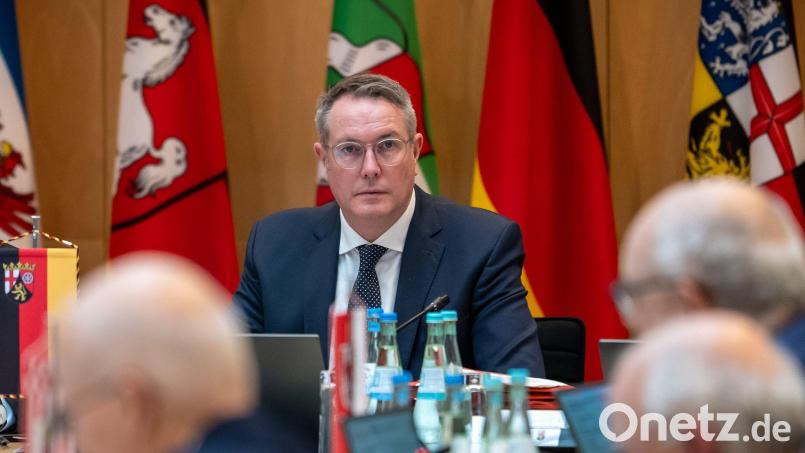 Erst berieten die Länder unter sich, dann ging es ins Kanzleramt. Bild: Michael Kappeler/dpa