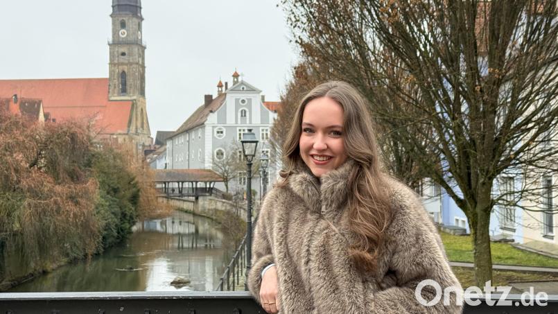 Anna Leanne aus Amberg hat am Freitag ihre erste Debüt-Single "Slow burn" veröffentlicht. Bild: Petra Hartl