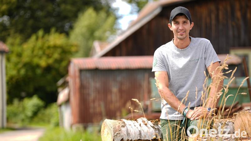 Jetzt wird es spannend bei Michael Köstler. RTL zeigt ab Dienstag, wie für ihn die Hofwoche bei sich zu Hause in Schönkirch gelaufen ist. Bild: RTL/Stefan Gregorowius