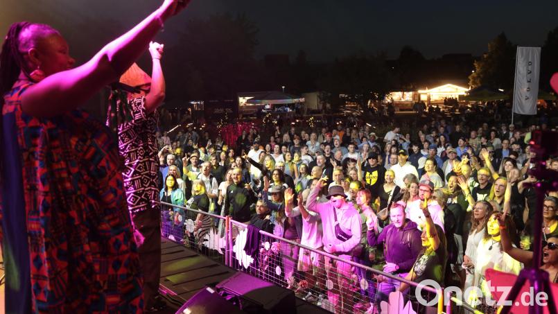 Vergangenes Jahr spielten Arrested Development, die zweifachen Grammy-Gewinner aus Georgia, bei "Sommer in der Stadt". Heuer gibt es das Festival nicht. Archivbild: Wolfgang Steinbacher