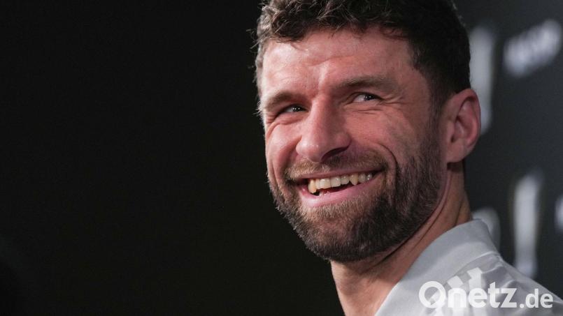 Thomas Müller hat die Chance auf den Titel. Bild: Darryl Dyck/Canadian Press via ZUMA Press/dpa