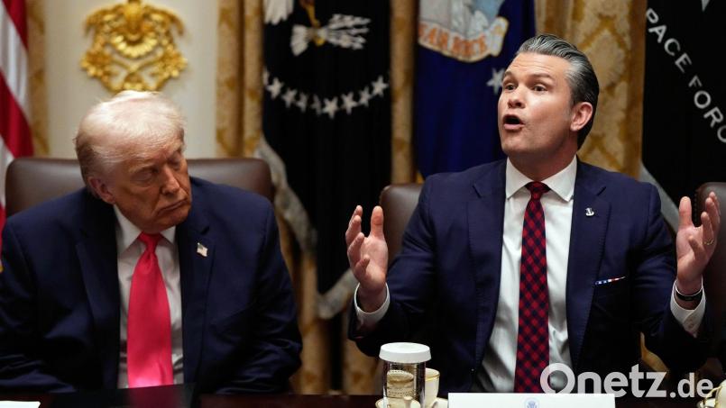 Neuer Angriff auf angebliches Drogenboot (Archiv) Bild: Julia Demaree Nikhinson/AP/dpa