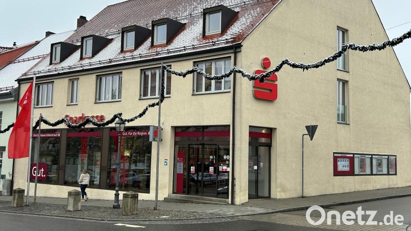 Die Vereinigte Sparkassen Eschenbach Neustadt/WN und Vohenstrauß werden mit der Sparkasse Oberpfalz Nord fusionieren. Der Stadtrat Vohenstrauß hat dem Vereinigungsvertrag am Donnerstag zugestimmt. Bild: ck