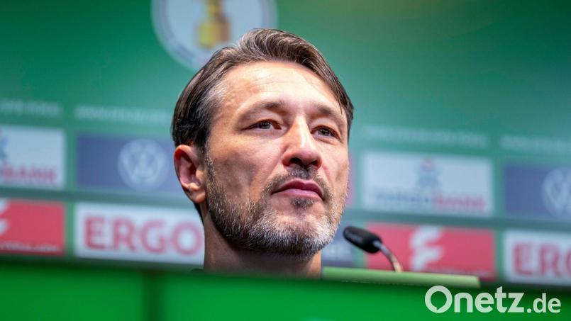 Nach dem Pokal-Aus unter der Woche will Dortmunds Trainer Niko Kovac die Statistik gegen Hoffenheim „ausradieren“. Bild: David Inderlied/dpa