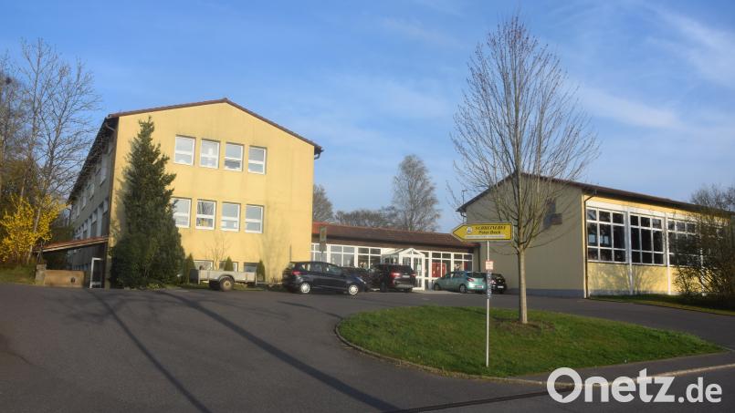 Für die Grundschule ist ein Erweiterungsbau in der Bedarfsplanung, um das Ganztagesangebot zu erweitern. Bild: fz