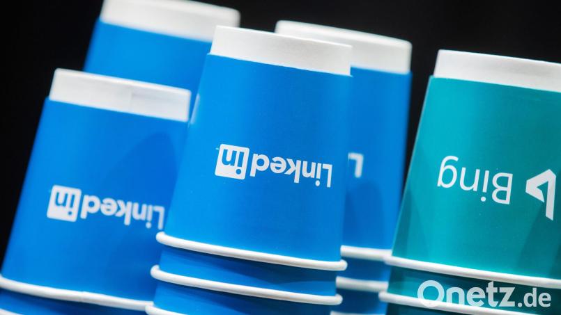 Eine technische Störung beim Internetanbieter Cloudflare hat etliche Webseiten und Online-Apps erneut unerreichbar gemacht, darunter auch das Karrierenetzwerk LinkedIn. Bild: picture alliance / Rolf Vennenbernd/dpa