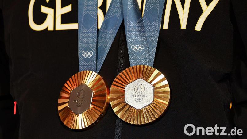 Der DOSB will, dass Deutschland bis 2035 wieder zu den besten fünf Sportnationen weltweit zählt. (Archivbild) Bild: Jan Woitas/dpa