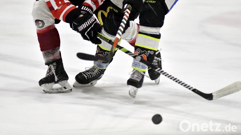 Beim EV Dingolfing gingen die Wild Lions sang- und klanglos mit 12:2 unter. Archivbild: Hubert Ziegler