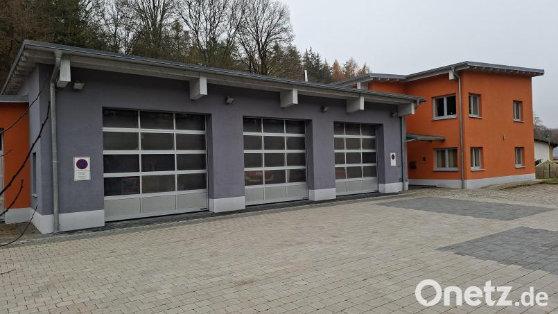 Die FFW Ensdorf verzichtet bei der Beschaffung eines Gerätewagens auf Fördergelder und übernimmt hierfür die Kosten. Bild: tra