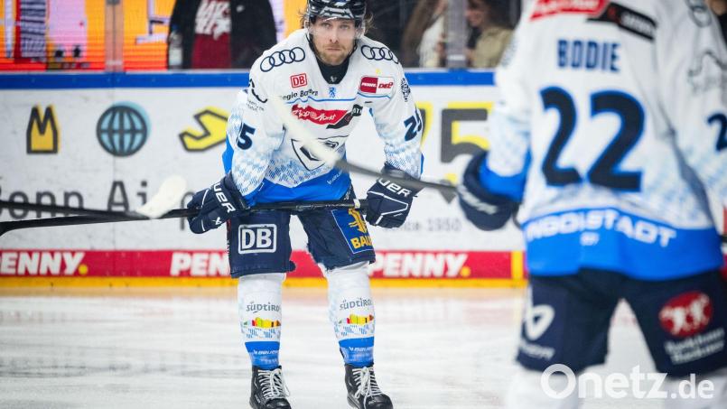 Leon Hüttl bleibt Ingolstädter. (Archivbild) Bild: Marius Becker/dpa