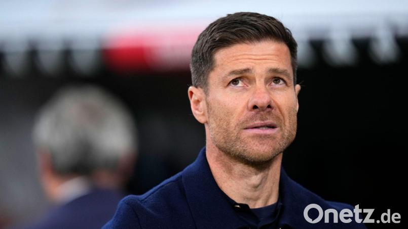 Xabi Alonso ist erst seit diesem Sommer Trainer in Madrid. Bild: Manu Fernandez/AP/dpa