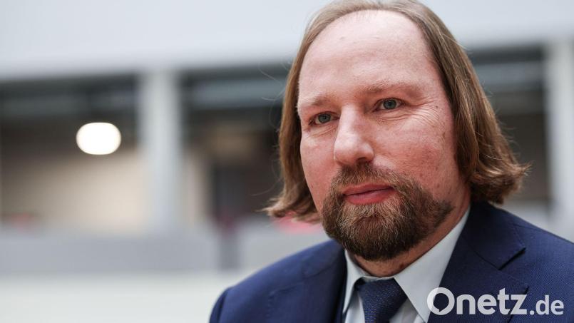 Hofreiter will sich auf seine Familie konzentrieren. (Archivbild) Bild: Hannes P. Albert/dpa