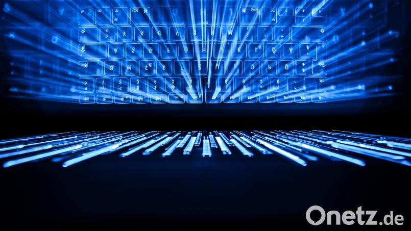 Anklageerhebung gegen Nutzer der kinderpornographischen Darknet-Plattform „Alice in Wonderland“ Symbolbild: Silas Stein/dpa