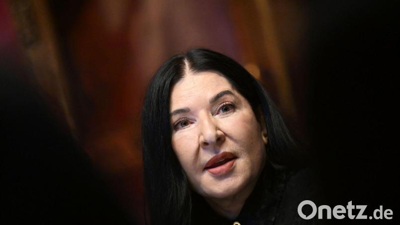 Bringt ihre neuste Performance in der Duisburger Kraftzentrale im Landschaftspark Nord zur Aufführung - erstmals in Deutschland (Archivbild) Bild: Helmut Fohringer/APA/dpa