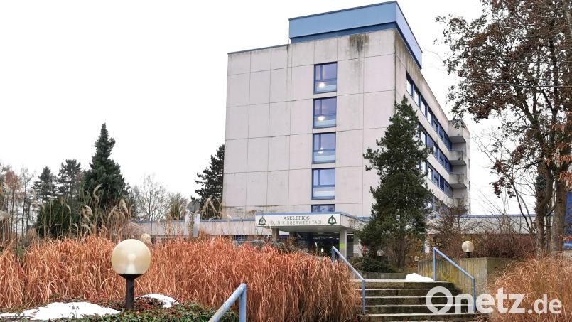 Die Asklepios-Klinik in Oberviechtach Bild: Portner