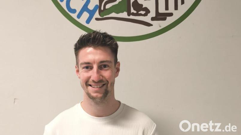 Die DJK Gebenbach verstärkt sich im Winter: Mit Andre Klahn kehrt ein alter Bekannter nach Gebenbach zurück. Bild: Erdal Izmire